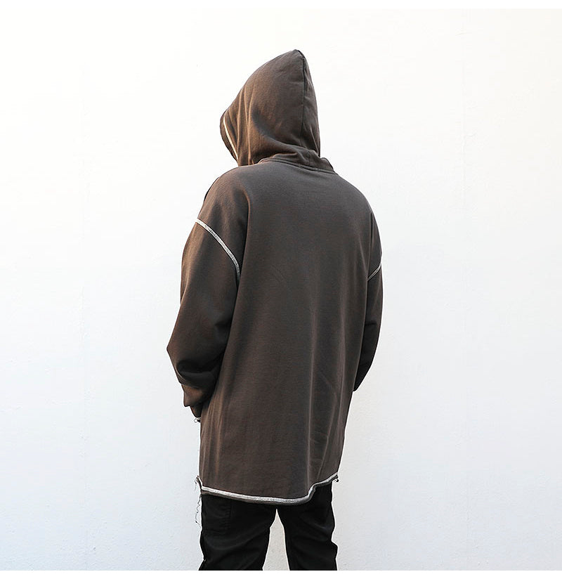 REVERSE HOODIE