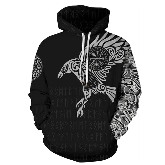 Sweatshirt Men's Trendy Hooded