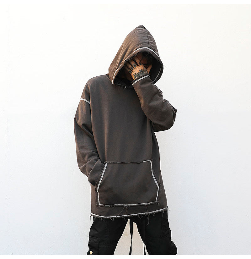 REVERSE HOODIE