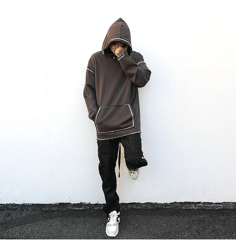 REVERSE HOODIE