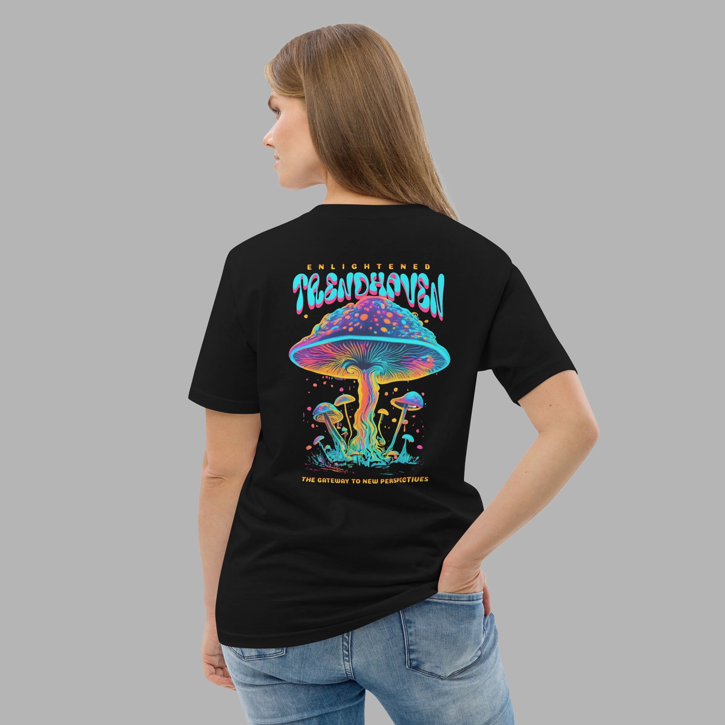 MUSHROOM T-SHIRT