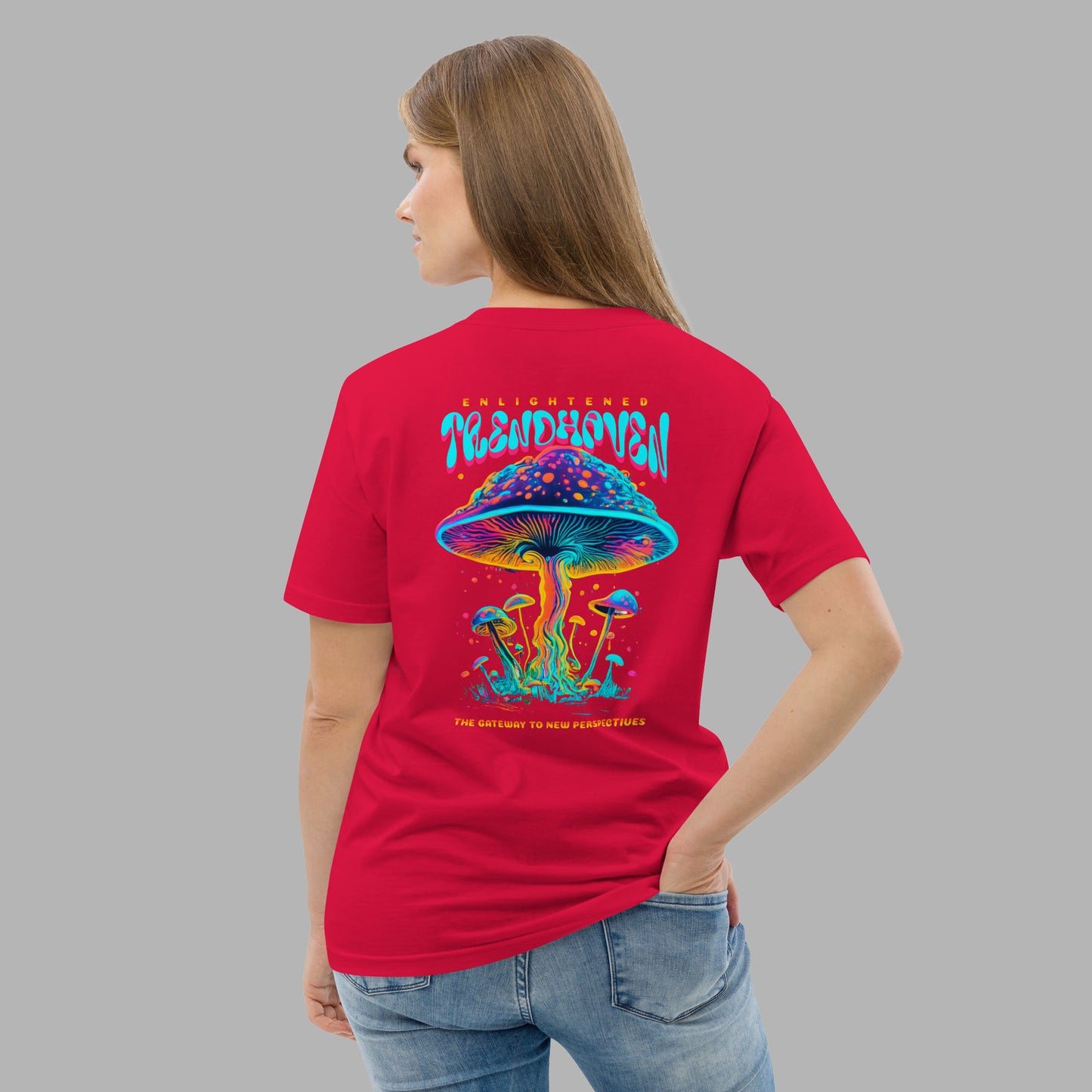 MUSHROOM T-SHIRT