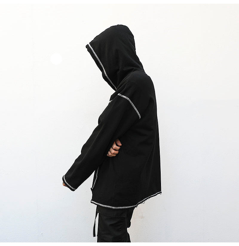 REVERSE HOODIE