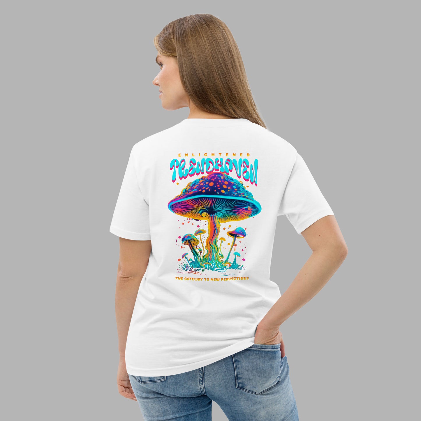 MUSHROOM T-SHIRT