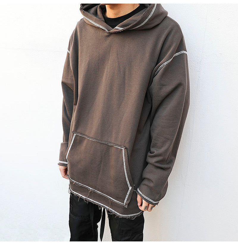 REVERSE HOODIE