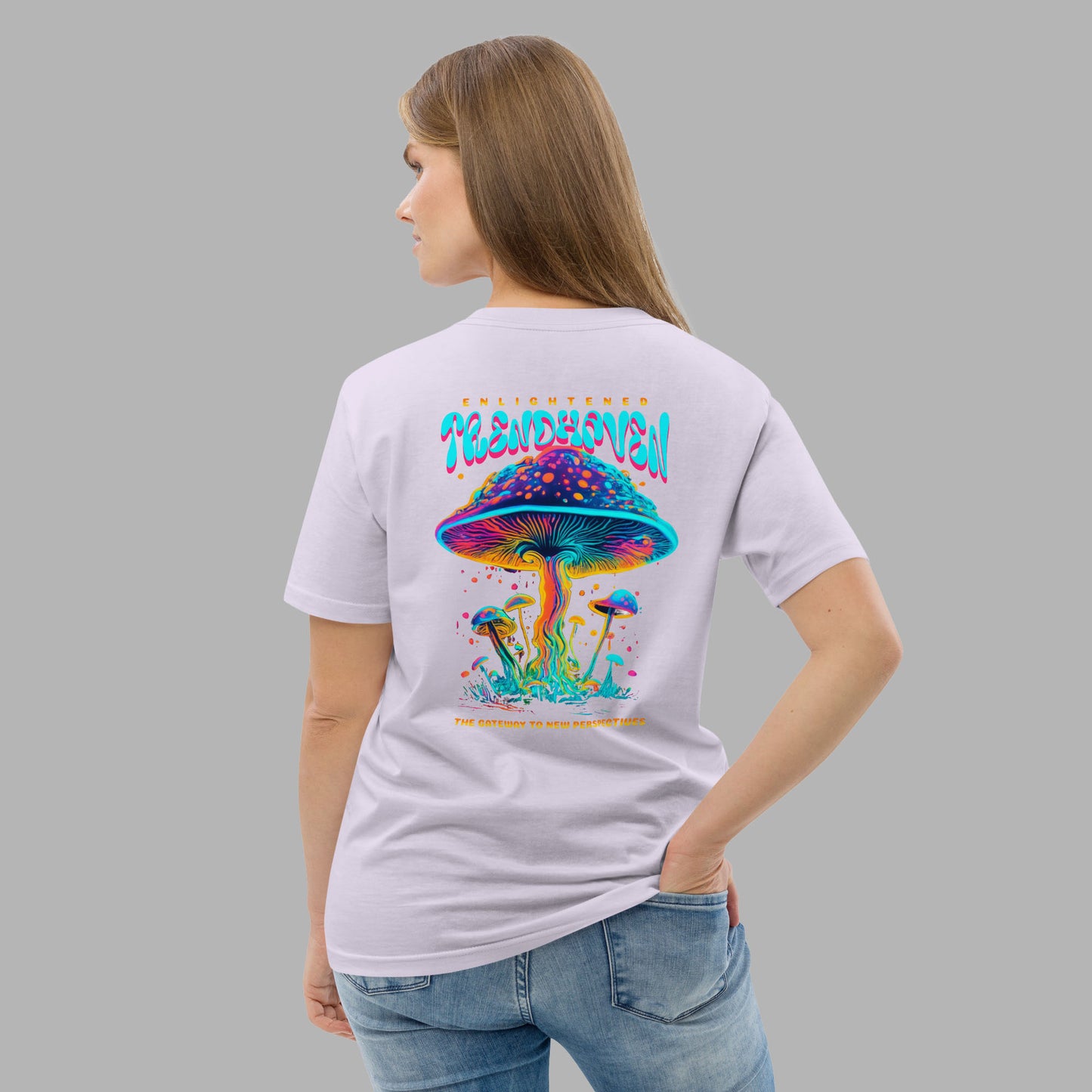 MUSHROOM T-SHIRT