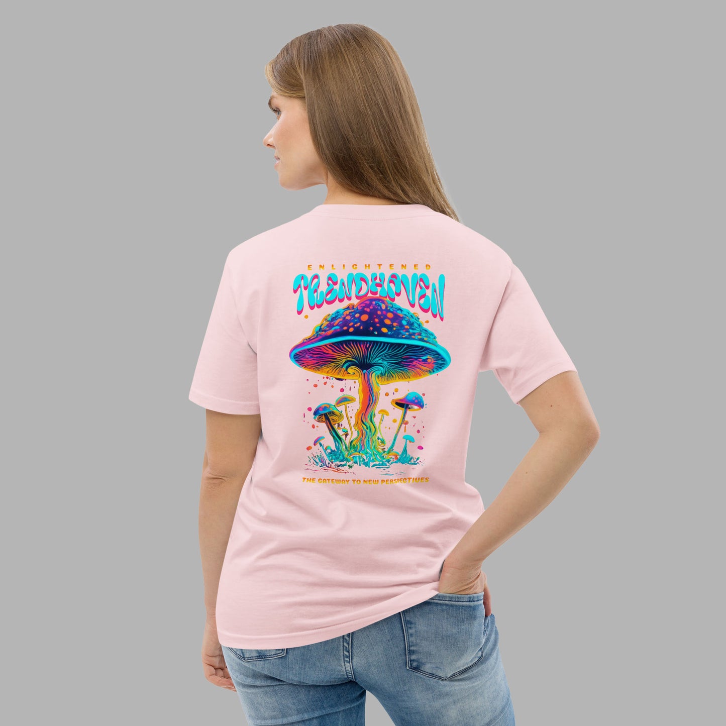 MUSHROOM T-SHIRT