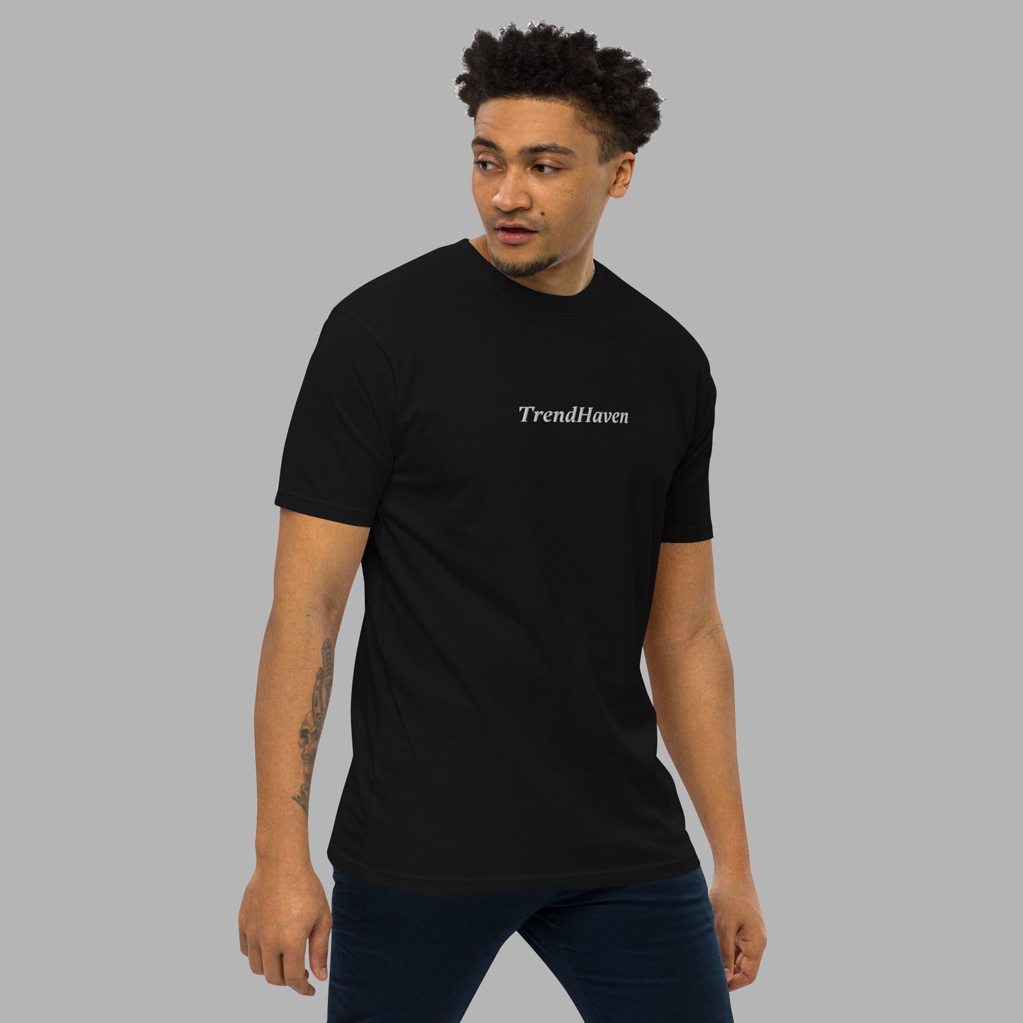 WEALTHY CUPITO T-SHIRT