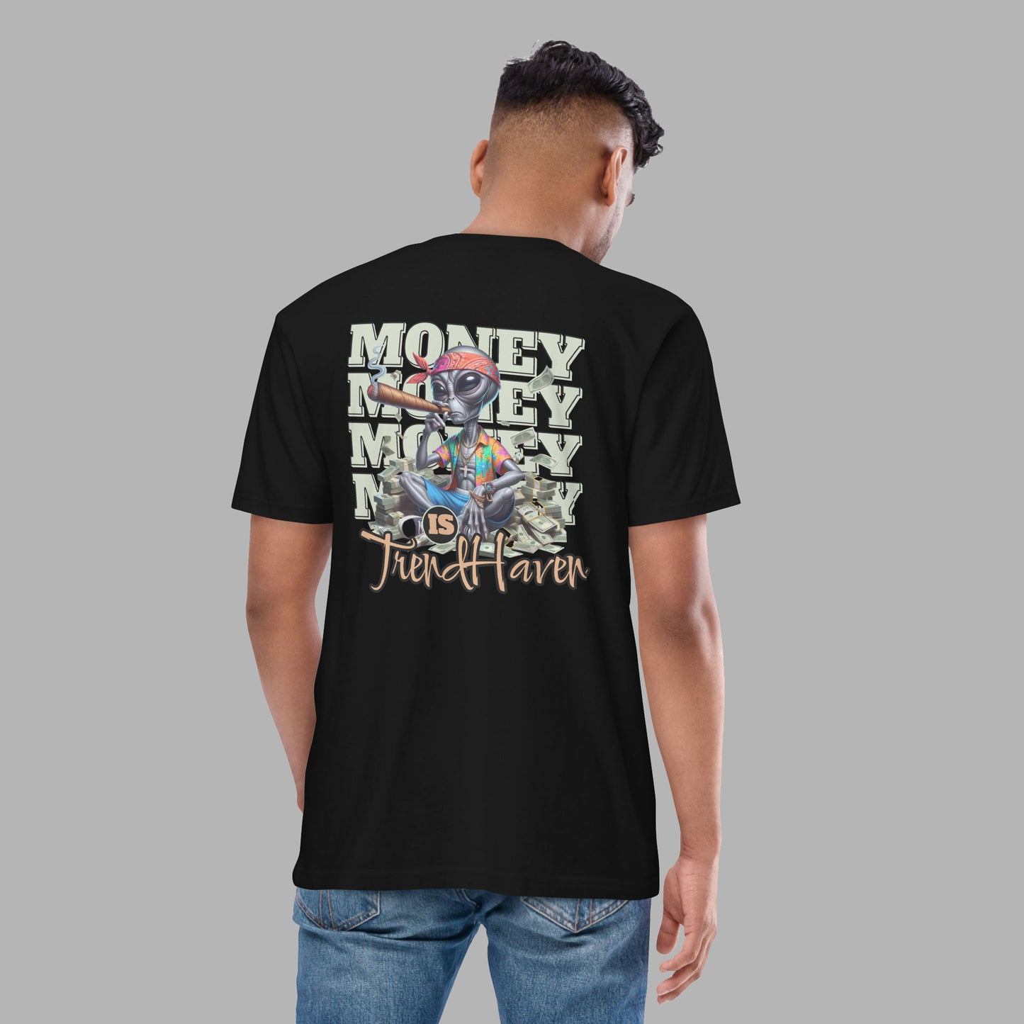 MONEY TRENDHAVEN T-SHIRT