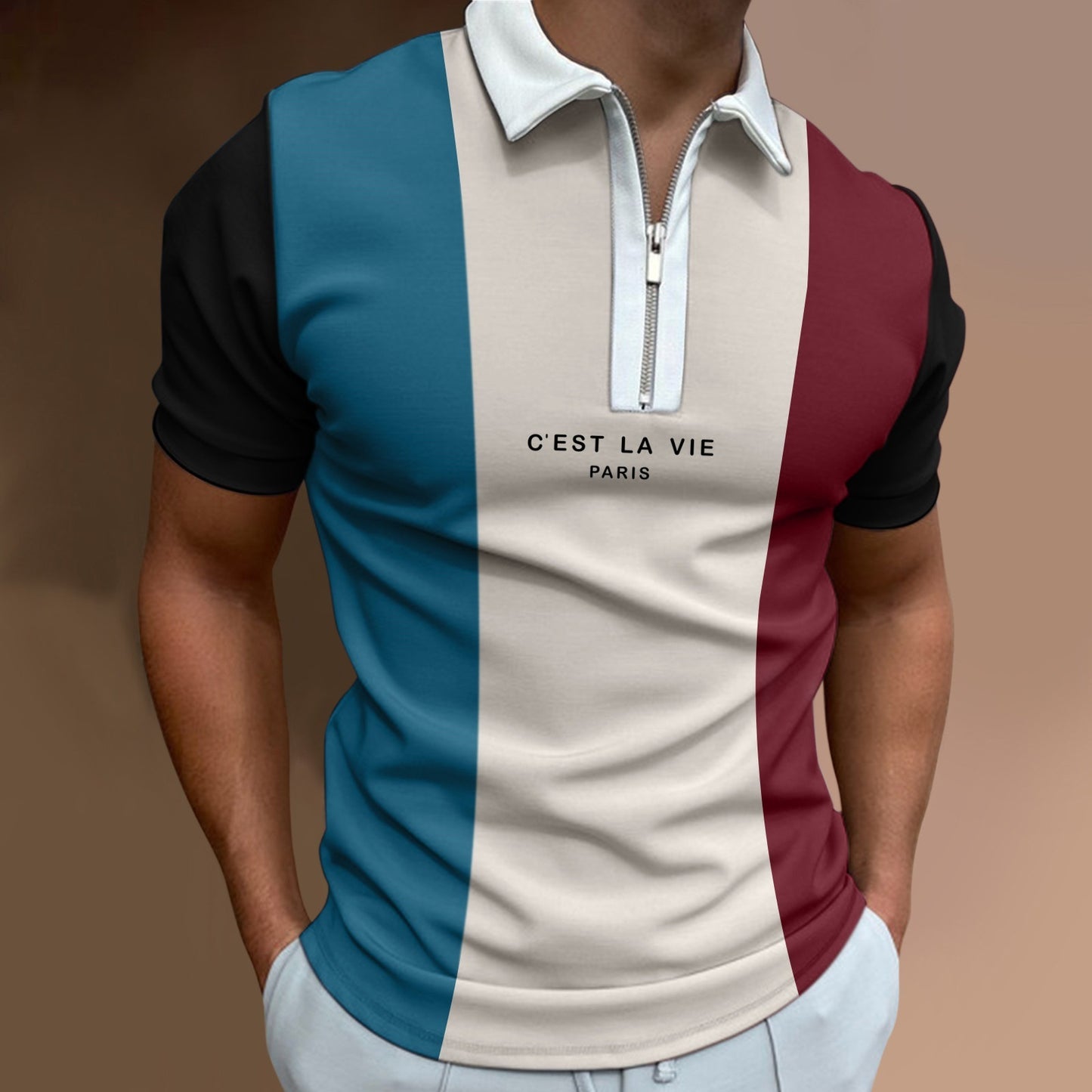 SUMMER POLO