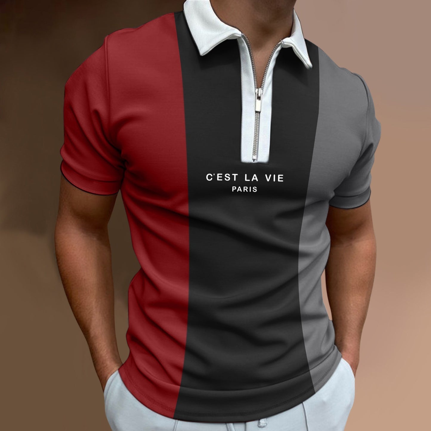 SUMMER POLO