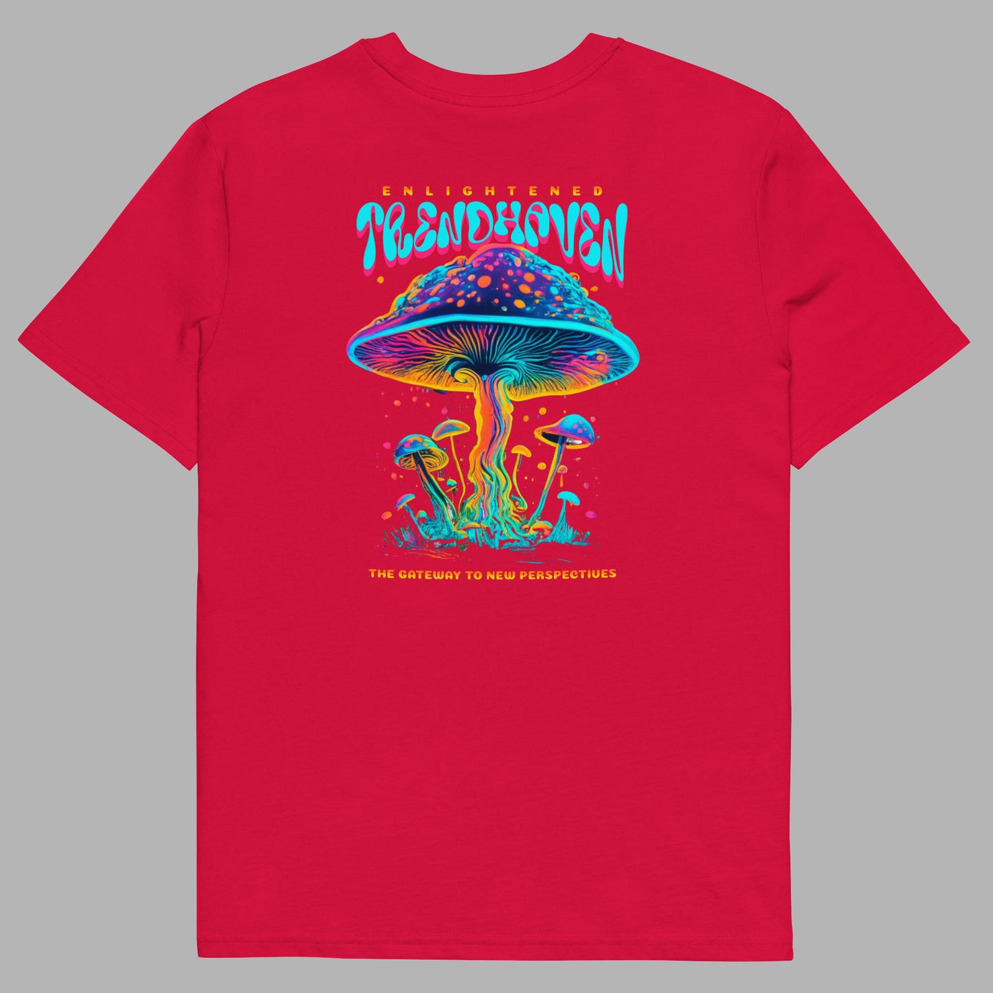 MUSHROOM T-SHIRT