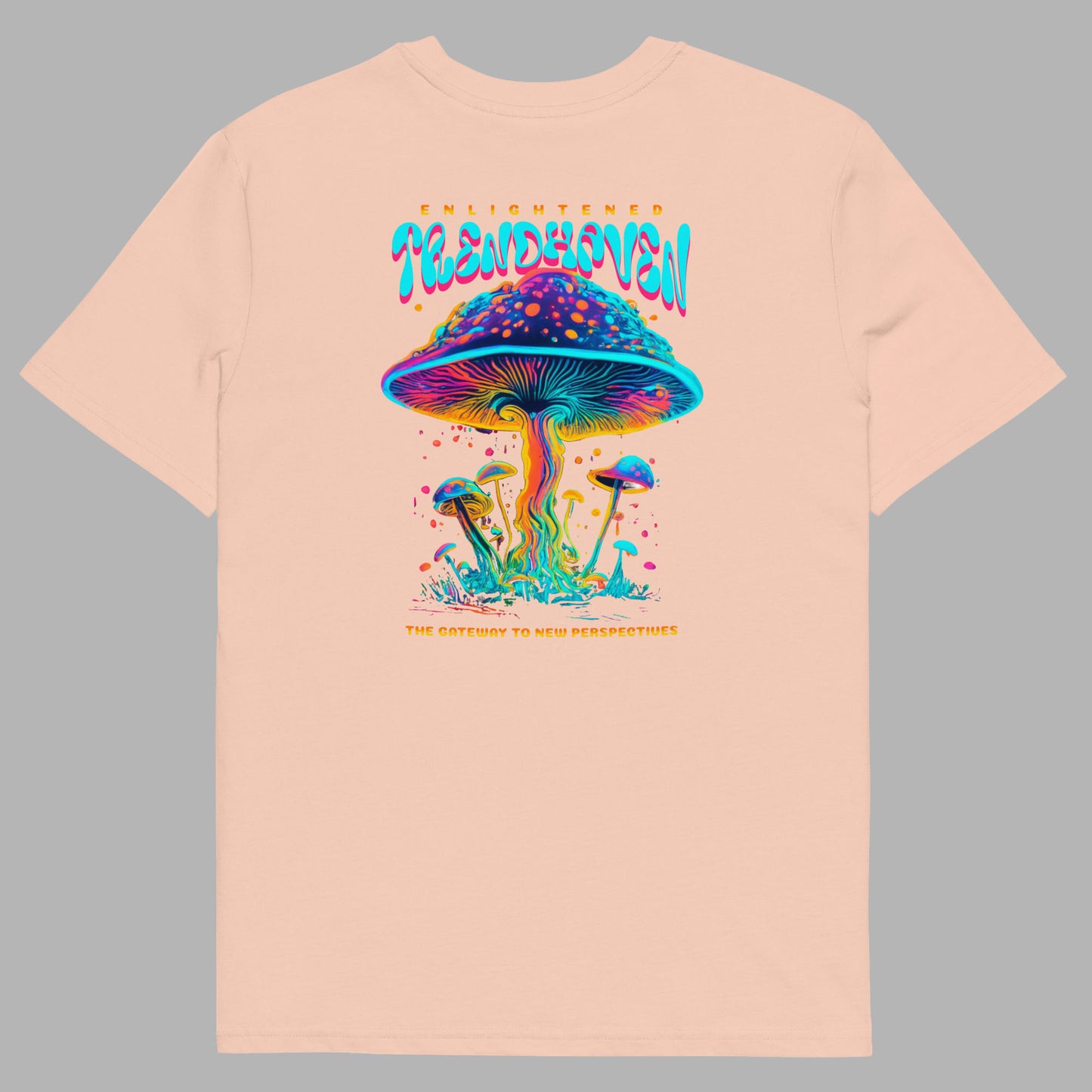 MUSHROOM T-SHIRT