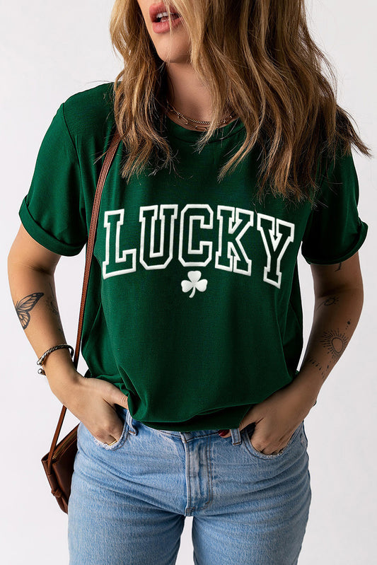 LUCKY T-SHIRT