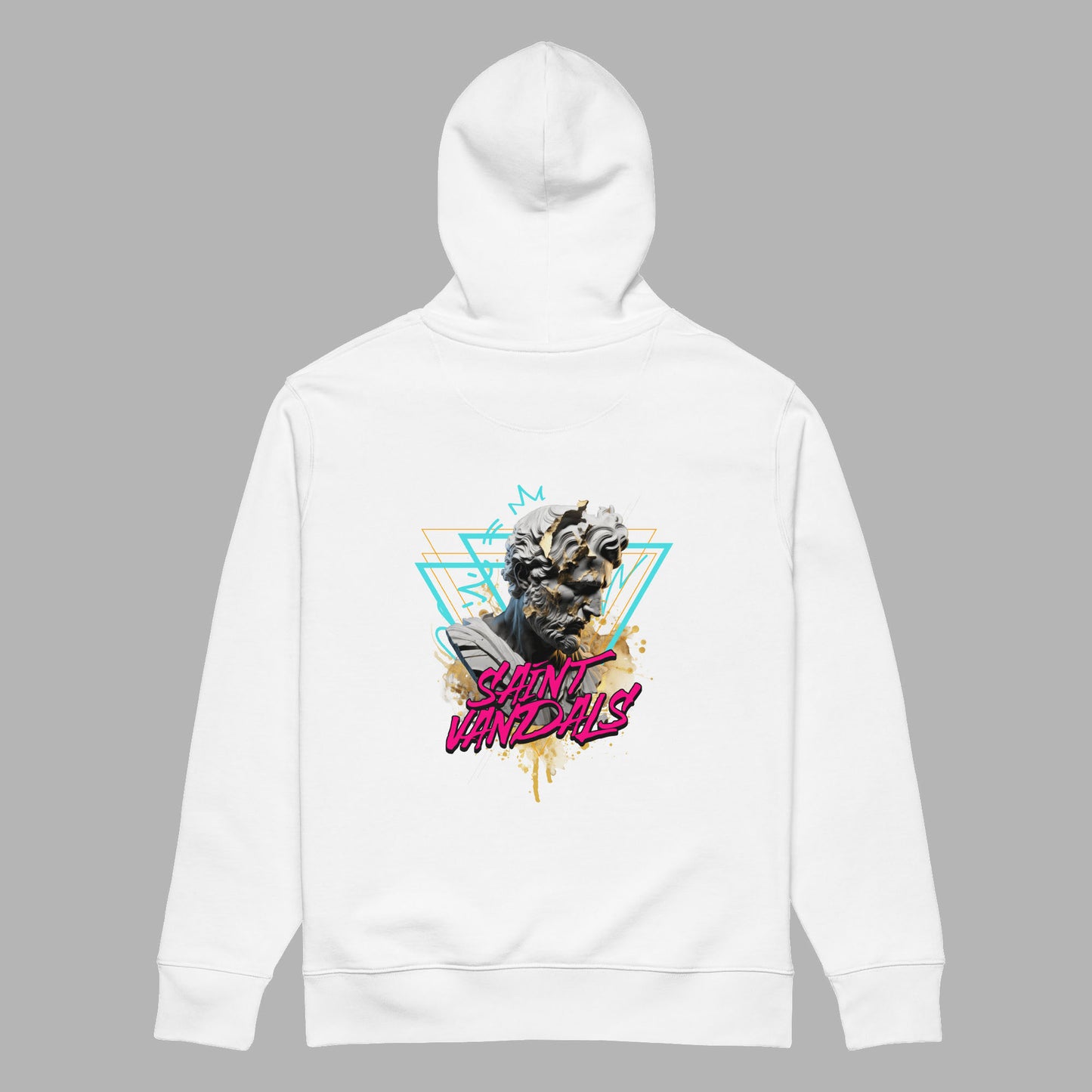 SAINT VANDALS HOODIE