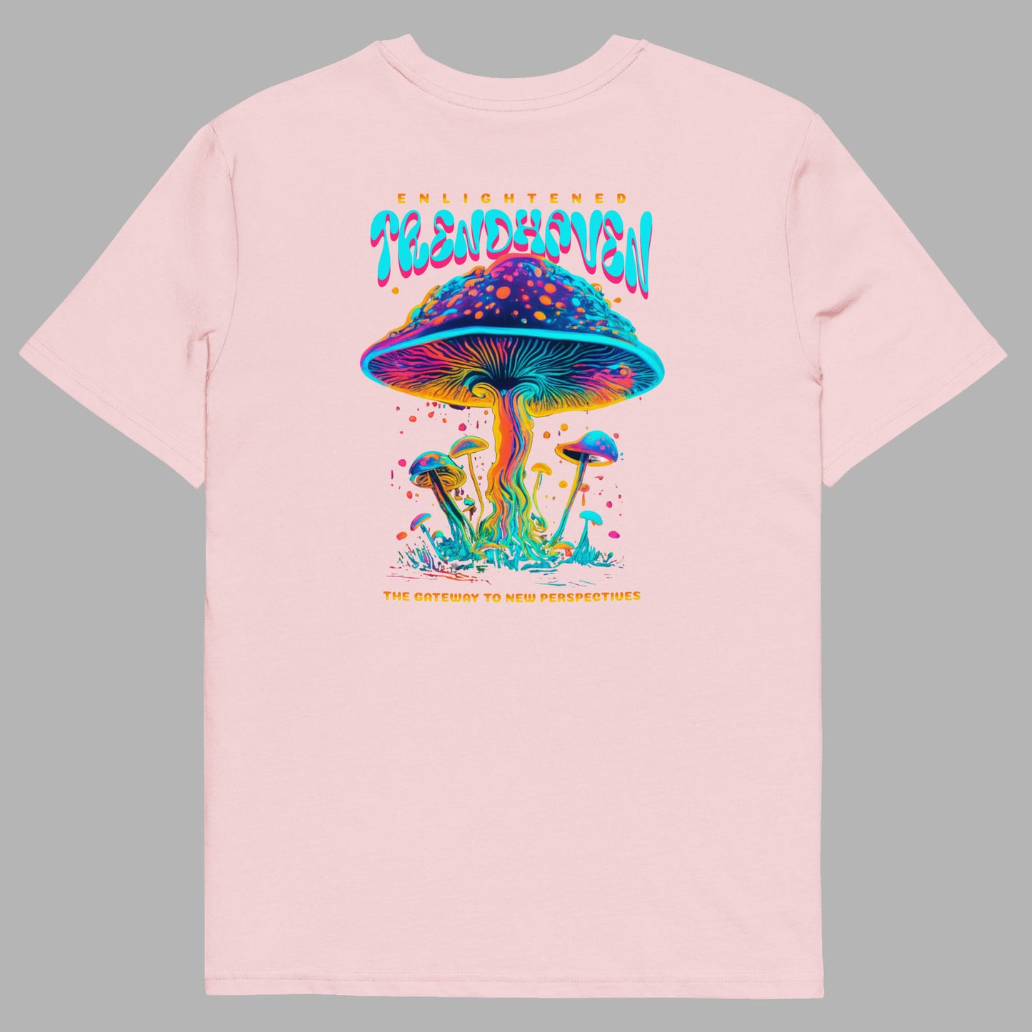 MUSHROOM T-SHIRT