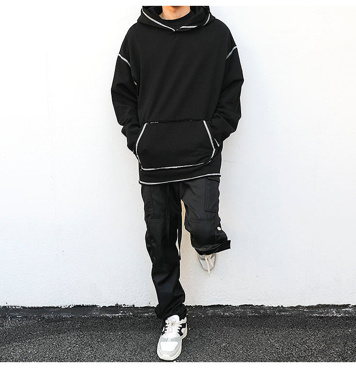 REVERSE HOODIE