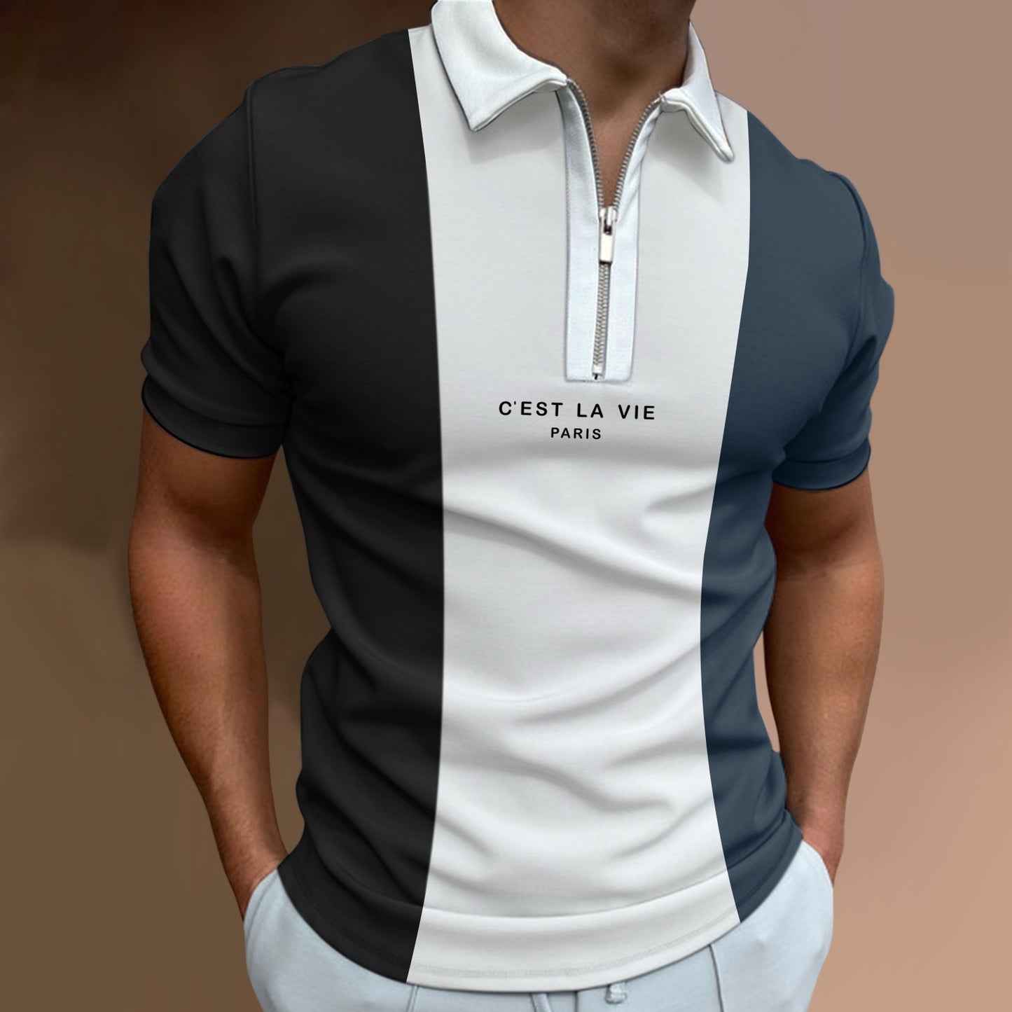 SUMMER POLO