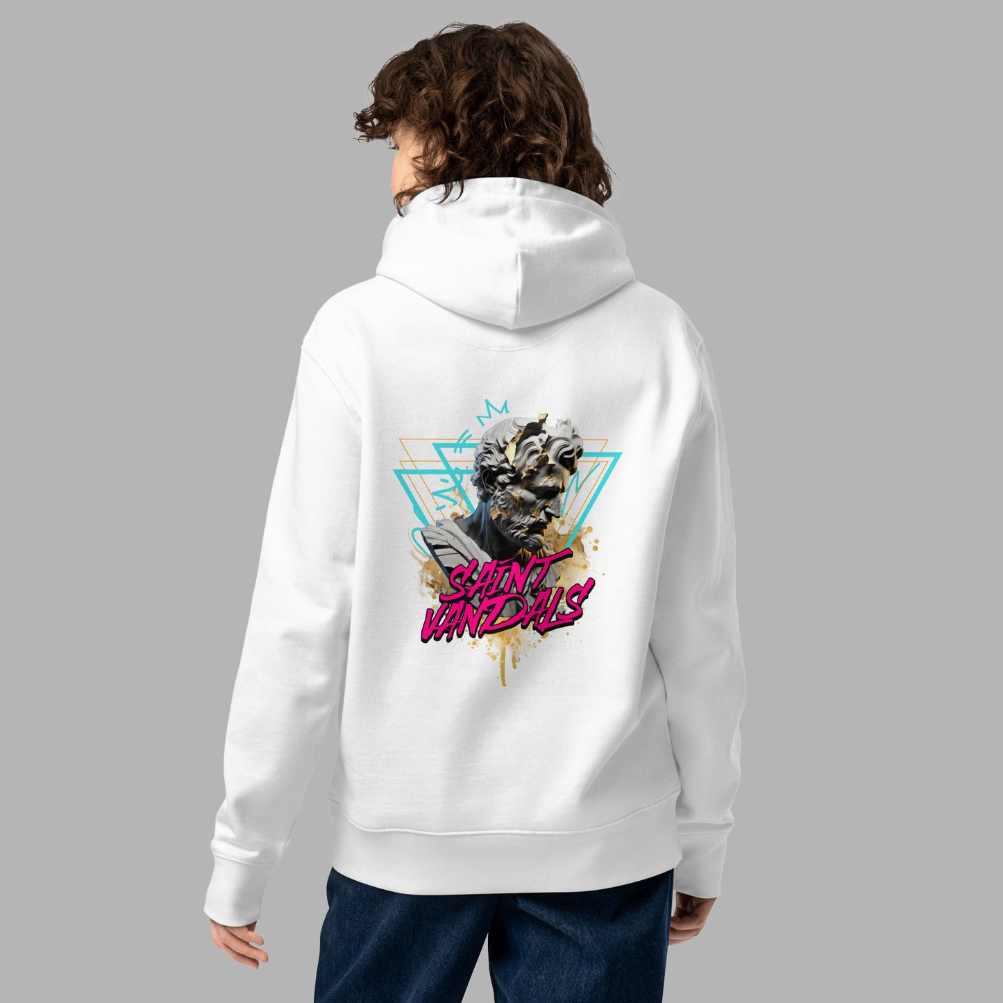 SAINT VANDALS HOODIE