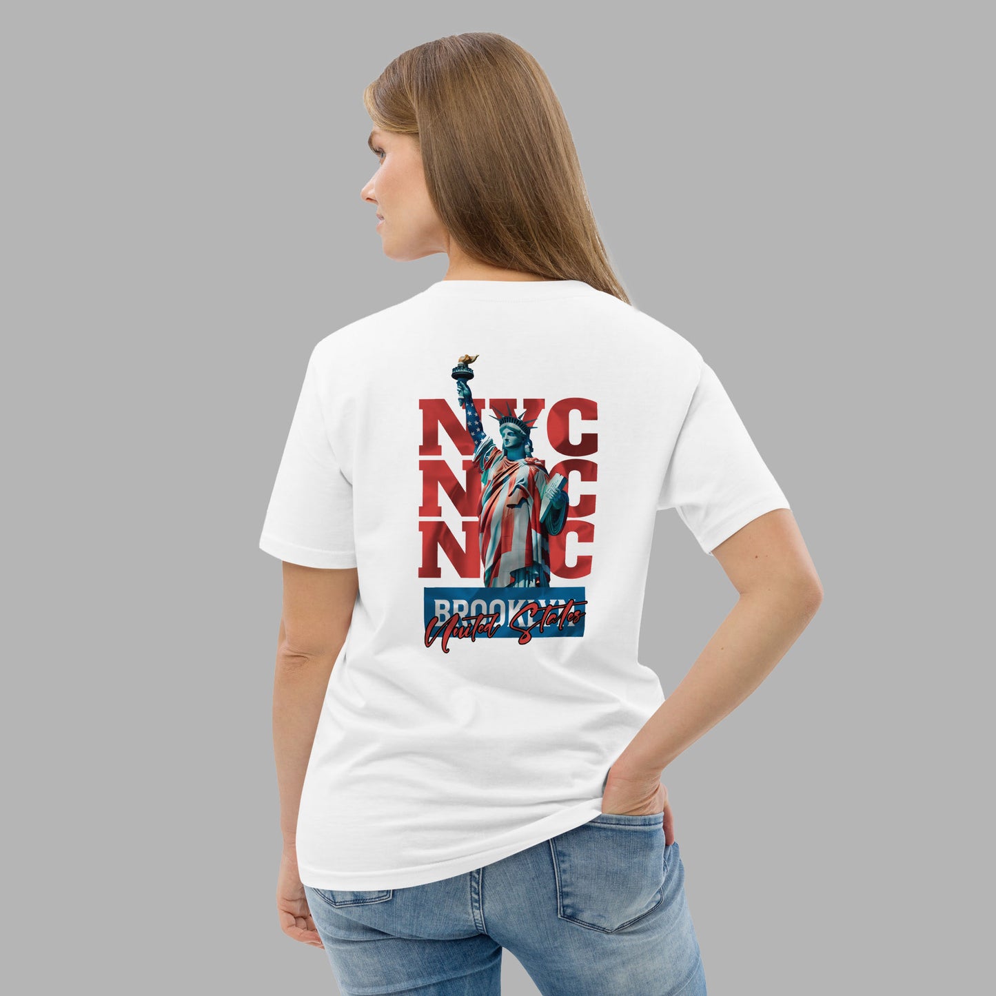 USA T-SHIRT