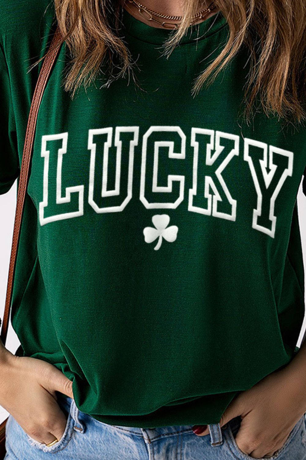 LUCKY T-SHIRT