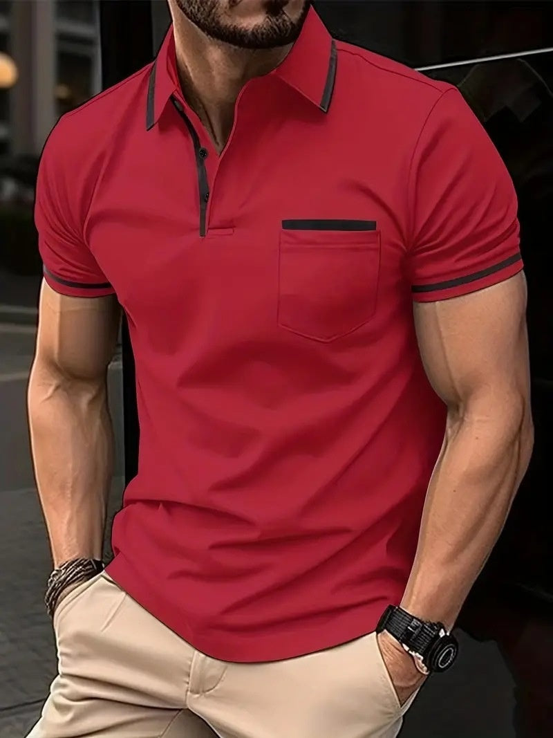 SUMMER SPORT POLO