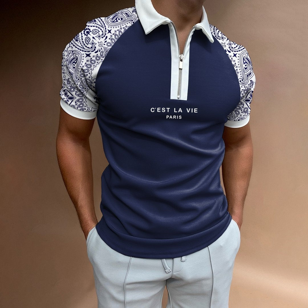 SUMMER POLO